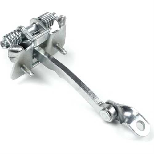 CLIO I-II-III SYMBOL THALIA KAPI GERGI YAYI ÖN SOL  Ürün Görseli